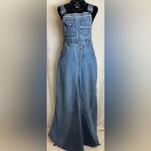 Heart 2 Heart Coverall Maxi Dress